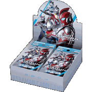 ウルトラマン カードゲーム ブースターパック04 希望と光の覚醒 BOX