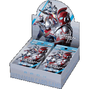ウルトラマン カードゲーム ブースターパック04 希望と光の覚醒 BOX