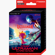 【第1弾】デッキ Ultraman: Rising