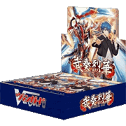 ブースターパック 武奏烈華 BOX