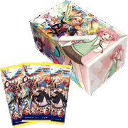 スペシャルシリーズ「Master Deckset 羽根山ウララ」ブースターパック「武奏烈華」版