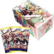 スペシャルシリーズ「Master Deckset 羽根山ウララ」ブースターパック「武奏烈華」版