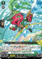 スプラッシュ・ラディッシュ
