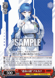 “運命の鎖”アルカナ