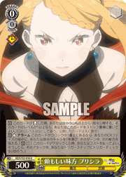 頼もしい味方 プリシラ