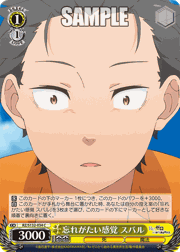 忘れがたい感覚 スバル