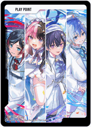 PPカード（1st Anniv.）