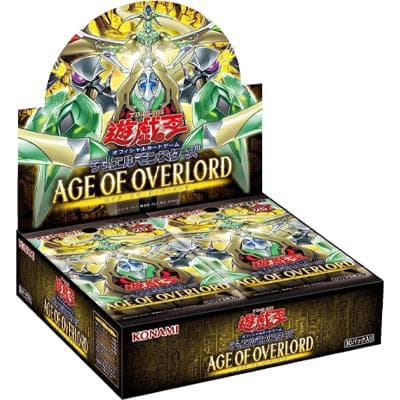 AGE OF OVERLORD BOX（AGOV-JP AGOV-JP / AGE OF OVERLORD / 第12期）