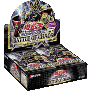 BATTLE OF CHAOS BOX