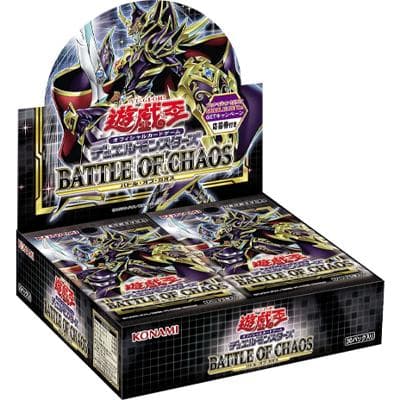 BATTLE OF CHAOS BOX（BACH-JP BACH-JP / BATTLE OF CHAOS / 第11期）