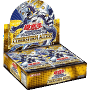 CYBERSTORM ACCESS BOX