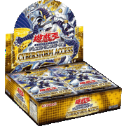 CYBERSTORM ACCESS BOX