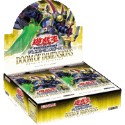 DOOM OF DIMENSIONS BOX