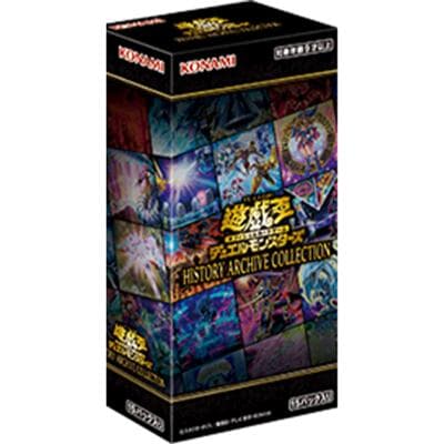 HISTORY ARCHIVE COLLECTION BOX（HC01-JP HC01-JP / HISTORY ARCHIVE COLLECTION / 第11期）
