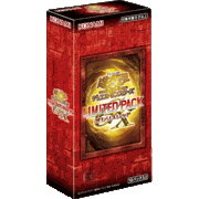 LIMITED PACK GX - オシリスレッド - BOX