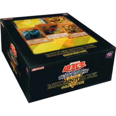 MILLENNIUM BOX GOLD EDITION（MB01-JP MB01-JP / MILLENNIUM BOX GOLD EDITION / 第9期）