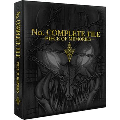 No. COMPLETE FILE – PIECE OF MEMORIES –（NCF1-JP NCF1-JP / No. COMPLETE FILE – PIECE OF MEMORIES – / 第11期）