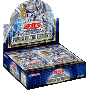 POWER OF THE ELEMENTS BOX