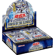 POWER OF THE ELEMENTS BOX