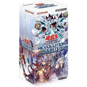 REVOLUTION BOOSTER －トゥーン・ウィッチクラフト・破械－ BOX