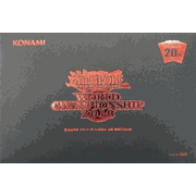 Yu-Gi-Oh! WORLD CHAMPIONSHIP 2018 来場記念カード