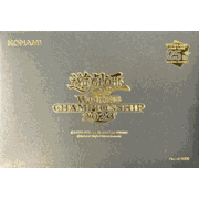Yu-Gi-Oh! WORLD CHAMPIONSHIP 2023 来場記念カード