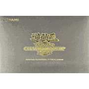 Yu-Gi-Oh! WORLD CHAMPIONSHIP 2025 来場記念カード