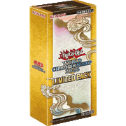 LIMITED PACK WORLD CHAMPIONSHIP 2026 BOX