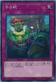 やぶ蛇