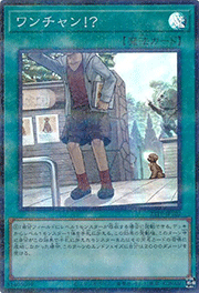 ワンチャン！？