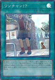 ワンチャン！？