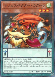 マジェスペクター・ラクーン