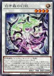 白き森の幻妖