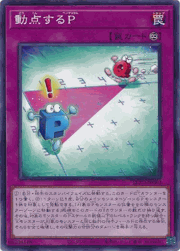 動点するP