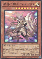 教導の騎士フルルドリス