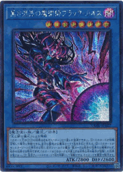 黒き混沌の魔術師ブラック・カオス
