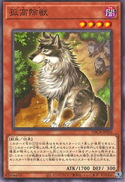 孤高除獣