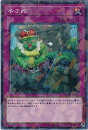 やぶ蛇