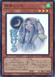 朔夜しぐれ