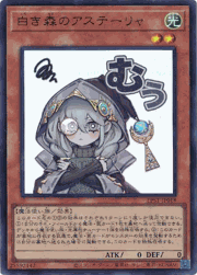 白き森のアステーリャ