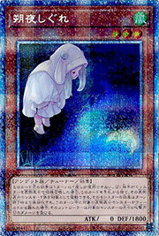 朔夜しぐれ（イラスト違い）