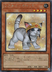 レスキューキャット（イラスト違い）