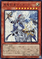 真竜剣皇マスターP