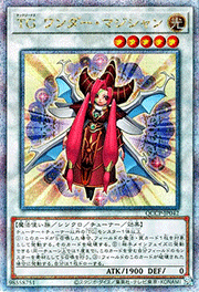 TG ワンダー・マジシャン