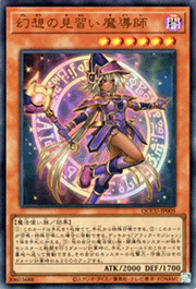 幻想の見習い魔導師