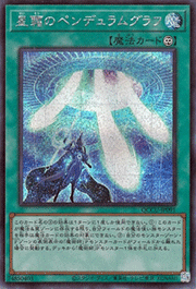 星霜のペンデュラムグラフ