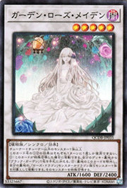 ガーデン・ローズ・メイデン
