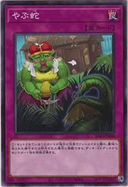 やぶ蛇