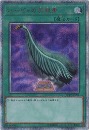 ハーピィの羽根帚