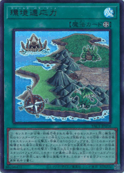 環境適応力